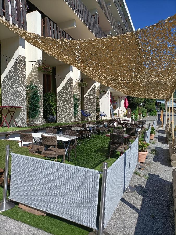 אלוס Hotel Plein Soleil מראה חיצוני תמונה